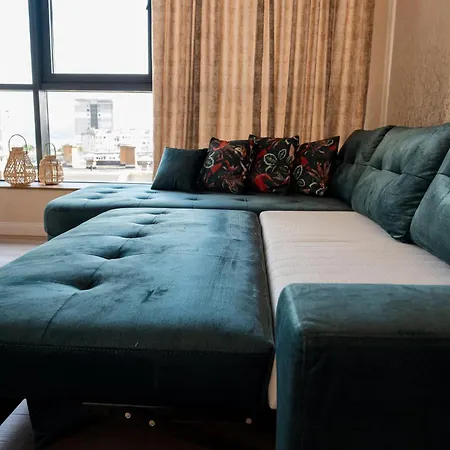 Apartament Metalex Garden 2bdrm Luxury *