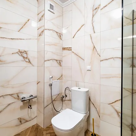 Διαμέρισμα Metalex Garden 2bdrm Luxury