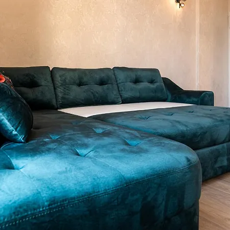 Metalex Garden 2bdrm Luxury Апартамент *
