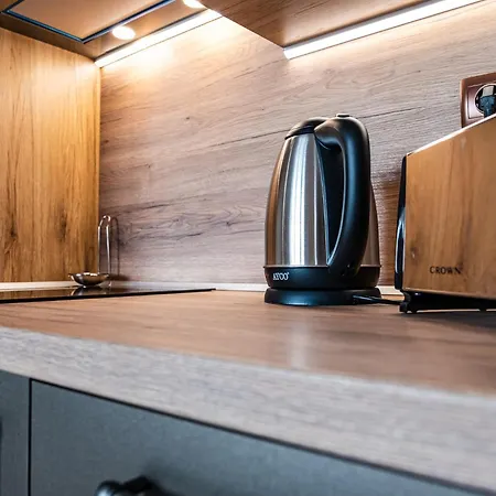 Appartement Metalex Garden 2bdrm Luxury