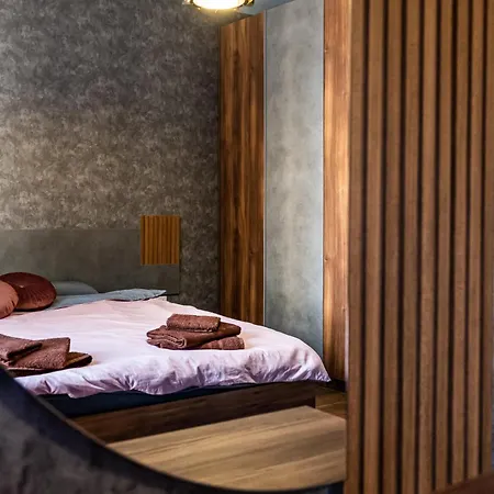 Διαμέρισμα Metalex Garden 2bdrm Luxury