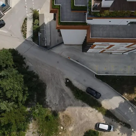 Metalex Garden 2bdrm Luxury Várna