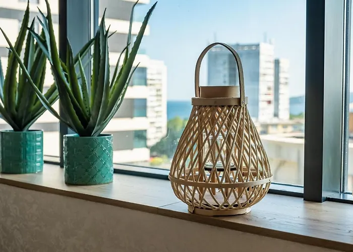 Appartement Metalex Garden 2bdrm Luxury