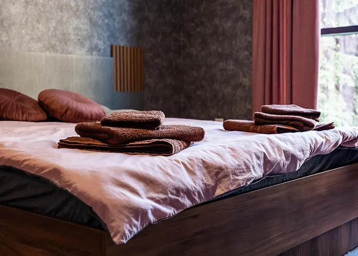 Apartman Metalex Garden 2bdrm Luxury Várna