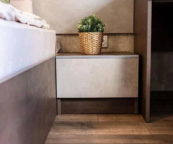 Metalex Garden 2bdrm Luxury Apartman Várna