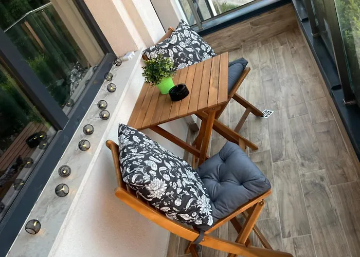 Metalex Garden 2bdrm Luxury Apartman