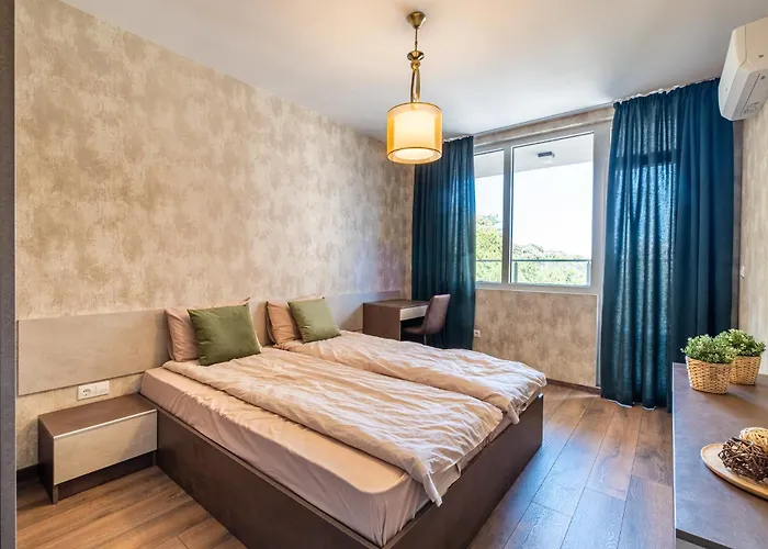 Appartement Metalex Garden 2bdrm Luxury