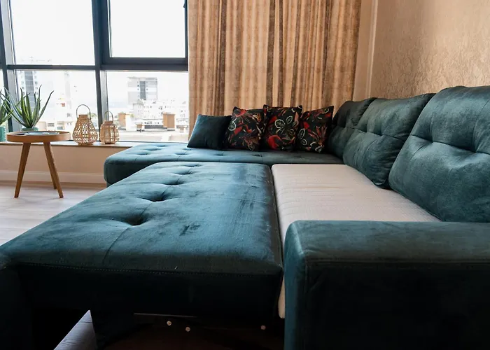 Appartement Metalex Garden 2bdrm Luxury *