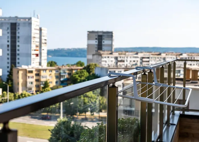 Apartman Metalex Garden 2bdrm Luxury *