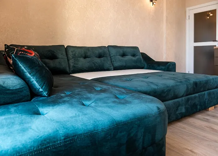 Metalex Garden 2bdrm Luxury Apartman *