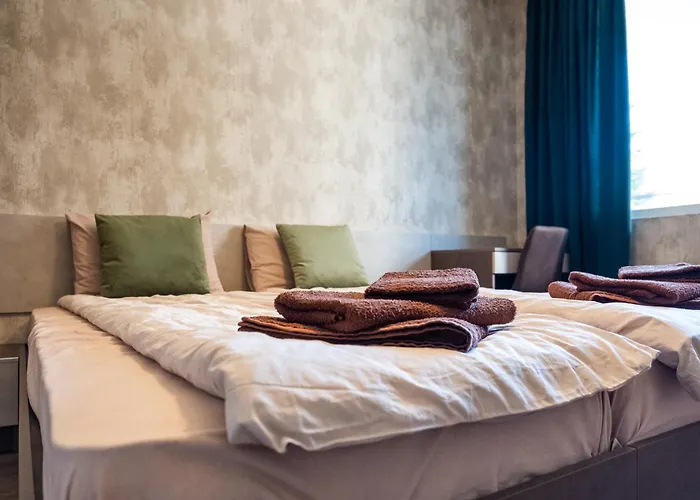 Metalex Garden 2bdrm Luxury Appartement Varna