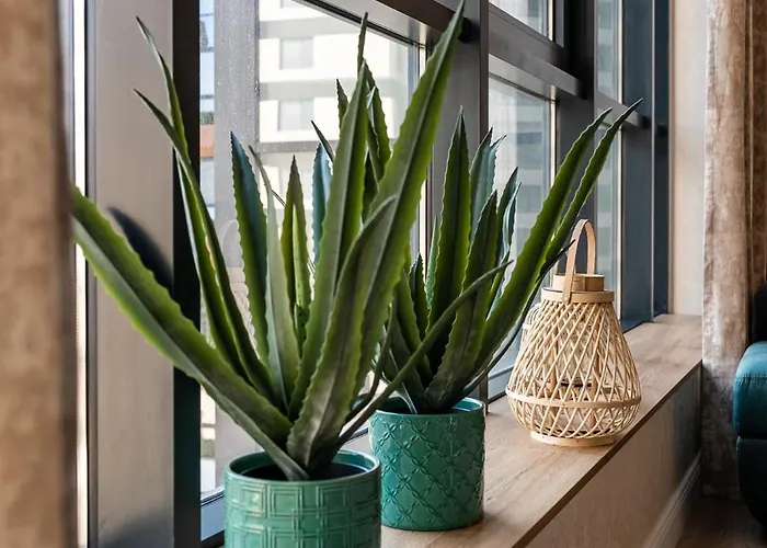 Metalex Garden 2bdrm Luxury Várna