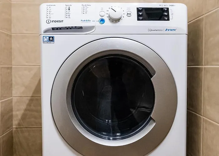 Appartement Metalex Garden 2bdrm Luxury