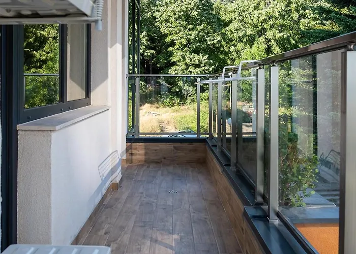 Metalex Garden 2bdrm Luxury * Várna