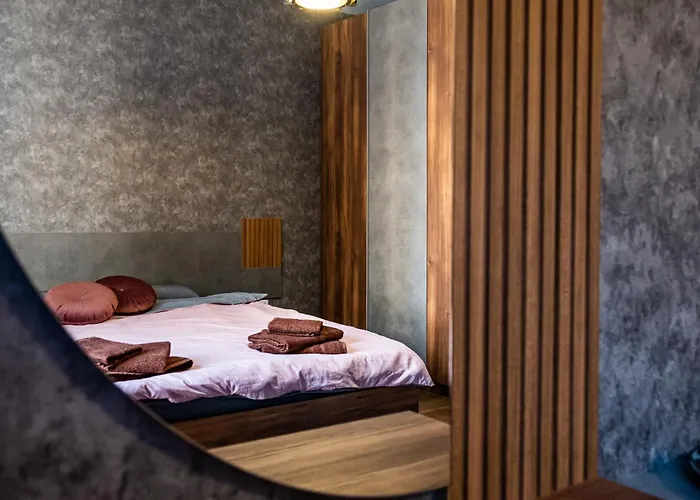 Apartman Metalex Garden 2bdrm Luxury