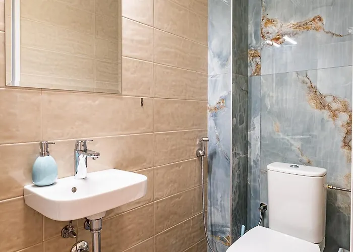 Apartman Metalex Garden 2bdrm Luxury Várna