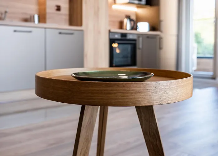 Apartman Metalex Garden 2bdrm Luxury Várna