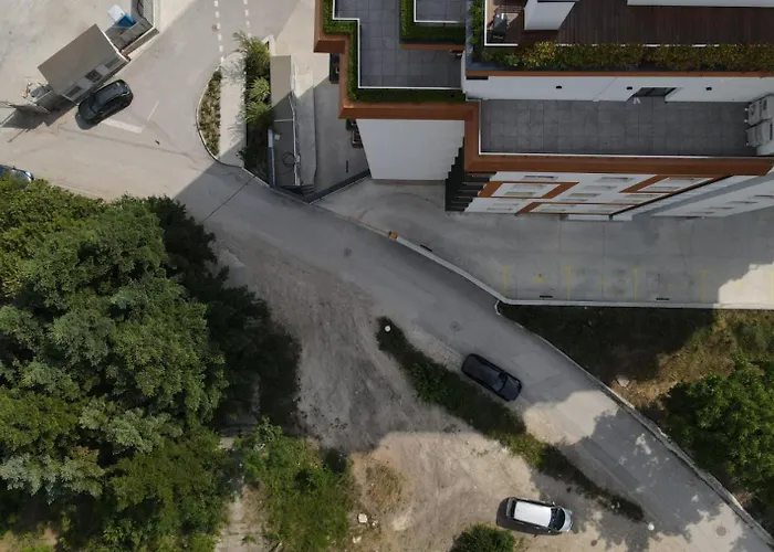 Metalex Garden 2bdrm Luxury Várna