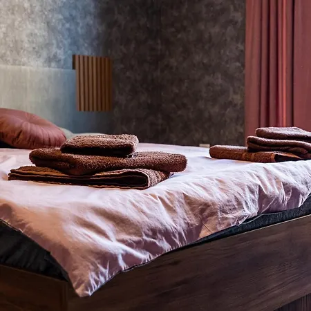 Apartment Metalex Garden 2bdrm Luxury Warna