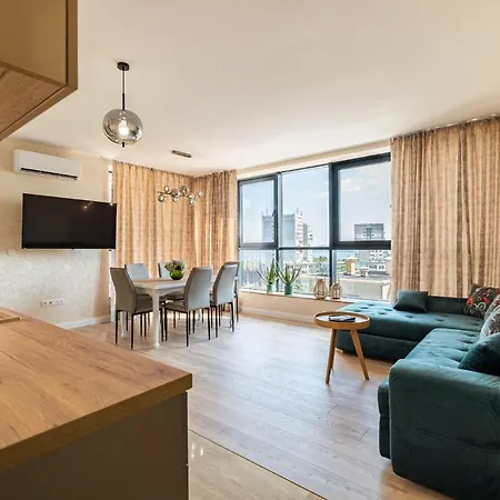 Metalex Garden 2bdrm Luxury * Warna