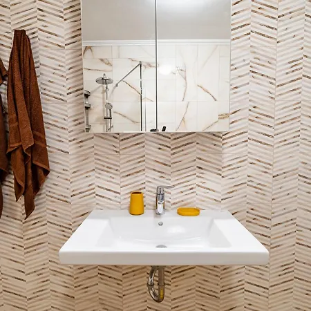 公寓 Metalex Garden 2bdrm Luxury