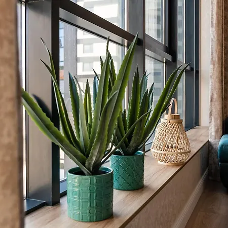 Metalex Garden 2bdrm Luxury Warna