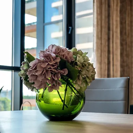 Appartamento Metalex Garden 2bdrm Luxury *