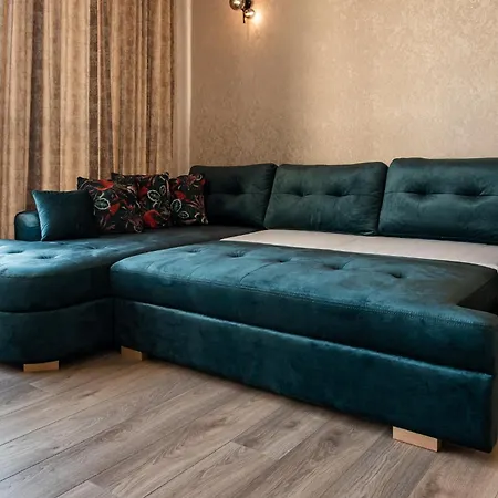 Apartment Metalex Garden 2bdrm Luxury Warna