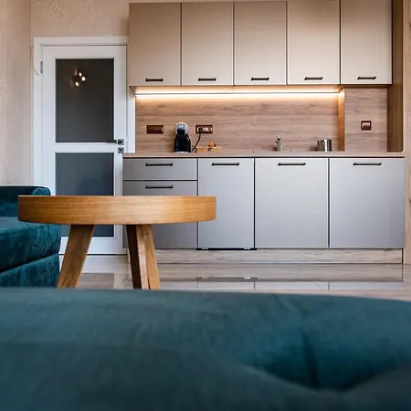 Appartamento Metalex Garden 2bdrm Luxury *