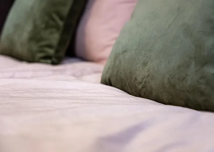 公寓 Metalex Garden 2bdrm Luxury 瓦爾納