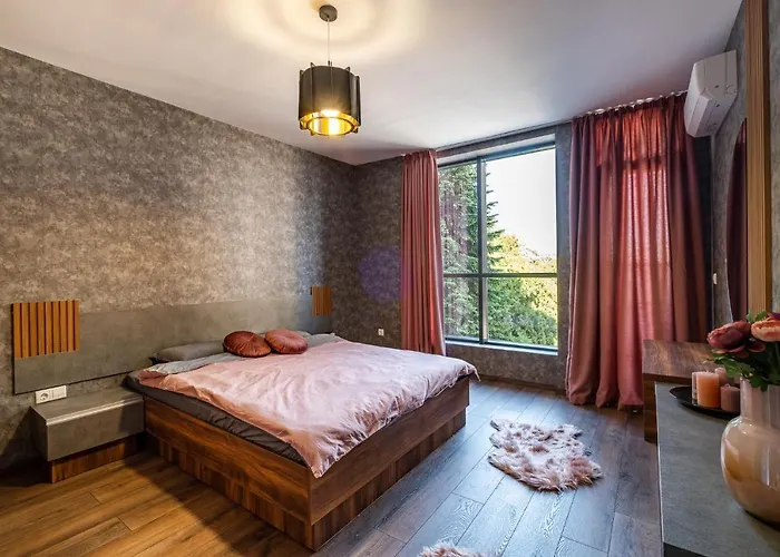 Apartment Metalex Garden 2bdrm Luxury