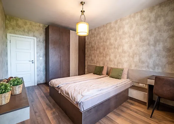 Metalex Garden 2bdrm Luxury