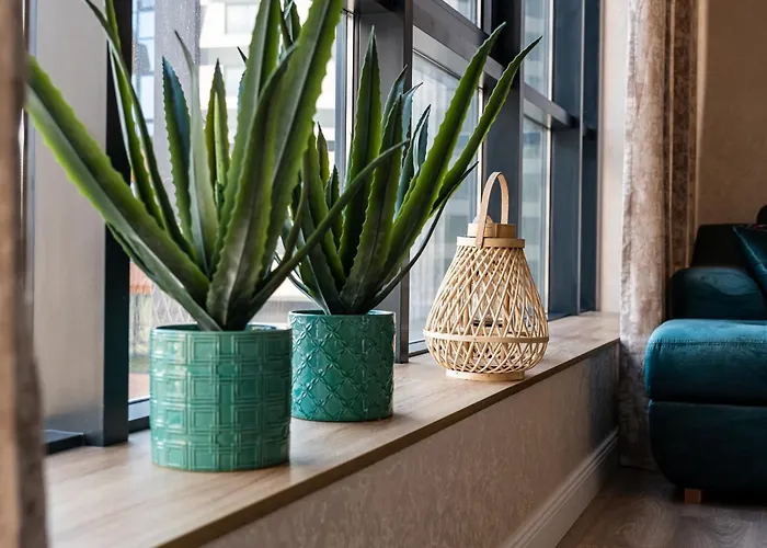 公寓 Metalex Garden 2bdrm Luxury *