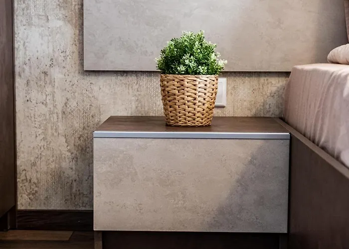 公寓 Metalex Garden 2bdrm Luxury *