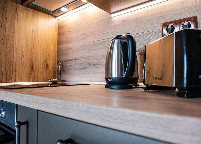 公寓 Metalex Garden 2bdrm Luxury