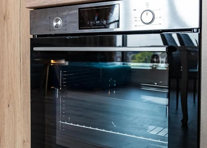 Metalex Garden 2bdrm Luxury Apartment Varna