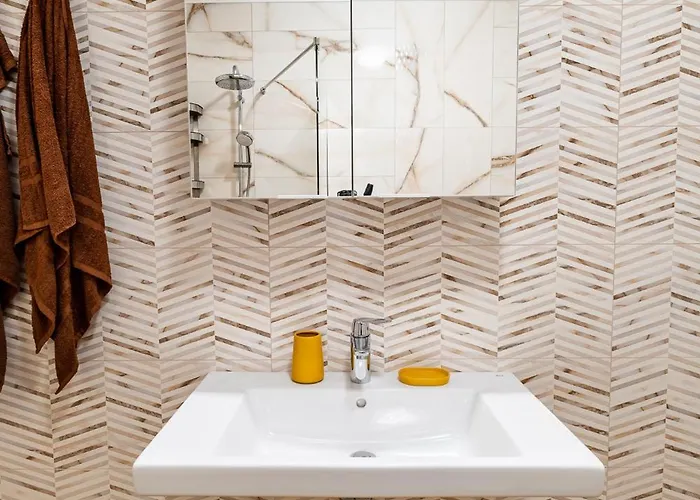 公寓 Metalex Garden 2bdrm Luxury