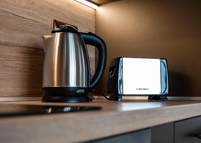 Metalex Garden 2bdrm Luxury 公寓 *