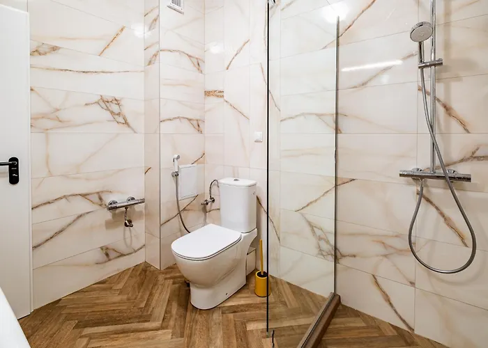 Apartment Metalex Garden 2bdrm Luxury Varna