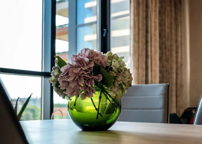 公寓 Metalex Garden 2bdrm Luxury *