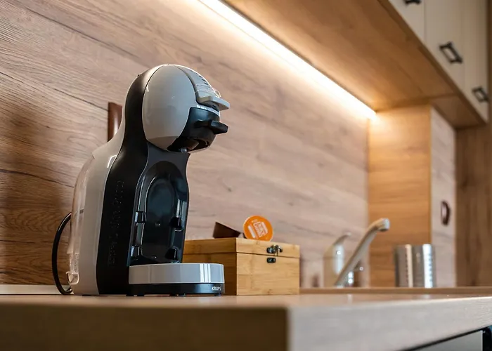 Apartment Metalex Garden 2bdrm Luxury Varna