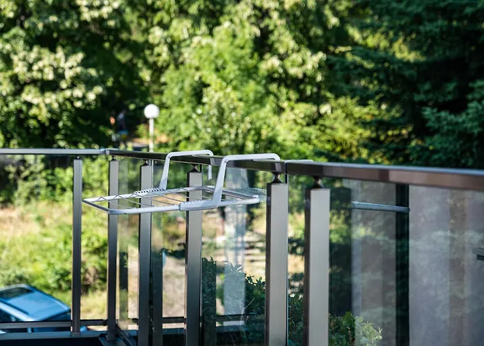 Metalex Garden 2bdrm Luxury *