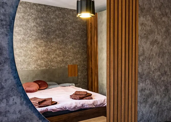 Metalex Garden 2bdrm Luxury Apartment Varna