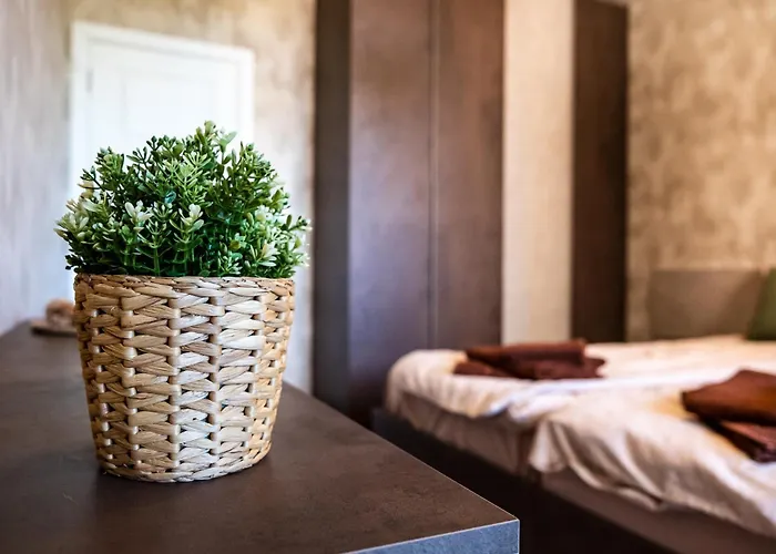 公寓 Metalex Garden 2bdrm Luxury