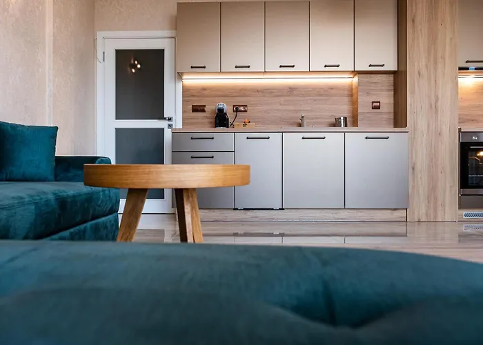 Apartment Metalex Garden 2bdrm Luxury *